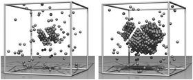 Graphical abstract: Nonanalytical equation of state of the hard sphere fluid