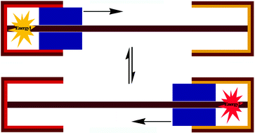 Graphical abstract: Recent progress on switchable rotaxanes