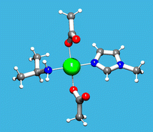 Graphical abstract: New antitumour active platinum compounds containing carboxylate ligands in trans geometry: synthesis, crystal structure and biological activity