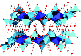 Graphical abstract: Synthesis and crystal structure of AlH2P3O10·2H2O; a new structure-type for layered acid phosphates