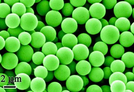 Graphical abstract: Synthesis of surface-functionalized t-Se microspheres via a green wet-chemical route
