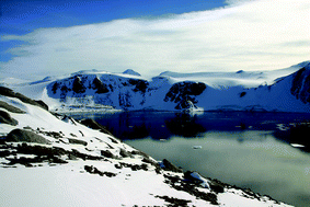 Graphical abstract: Polar science