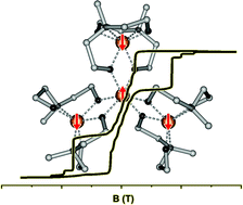 Graphical abstract: The {FeIII[FeIII(L1)2]3} star-type single-molecule magnet