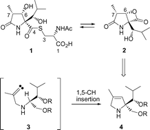 Graphical abstract: Enantioselective total syntheses of (−)-clasto-lactacystin β-lactone and 7-epi-(−)-clasto-lactacystin β-lactone