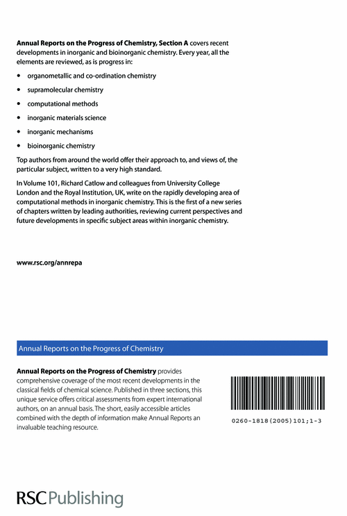 Back cover