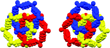 Graphical abstract: Metric engineering of supramolecular Borromean rings