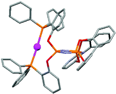 Graphical abstract: Gold(i) and platinum(ii) complexes with a new diphosphine ligand based on the cyclotriphosphazene platform