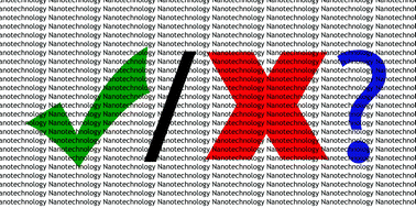 Graphical abstract: Small wonders, big future: the development of environmental nanotechnology