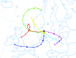 Graphical abstract: Personal exposures and indoor, residential outdoor, and urban background levels of fine particle trace elements in the general population