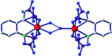 Graphical abstract: Coordination ability of trans-cyclohexane-1,2-diamine-N,N,N′,N′-tetrakis(methylenephosphonic acid) towards lanthanide(iii) ions
