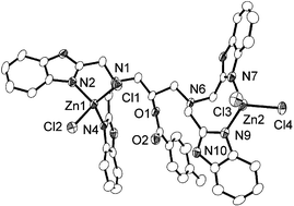 Graphical abstract: Rapid phosphorus triester hydrolysis catalyzed by bimetallic tetrabenzimidazole complexes