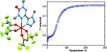 Graphical abstract: Magnetostructural studies of copper(ii)–verdazyl radical complexes