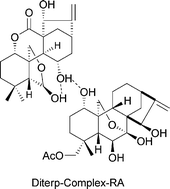 Graphical abstract: Diterpenoids from Isodon species and their biological activities