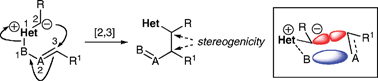 Graphical abstract: Sigmatropic rearrangements of ‘onium’ ylids