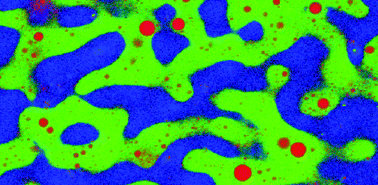 Graphical abstract: Colloid science of mixed ingredients