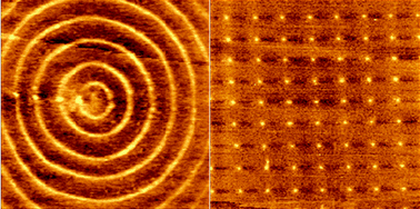 Graphical abstract: Scanning near-field photolithography—surface photochemistry with nanoscale spatial resolution