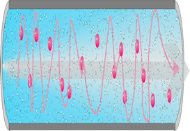 Graphical abstract: Computer simulations of laser ablation sample introduction for plasma-source elemental microanalysis