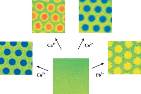 Graphical abstract: Design of fluorescent materials for chemical sensing