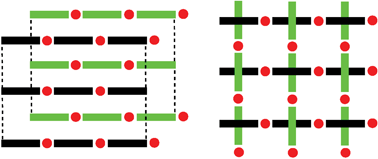 Graphical abstract: Molecular tectonics: generation and packing of 1-D coordination networks formed between dibromofluorene based tectons bearing two pyridines and metal halides