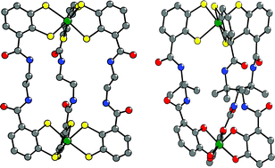 Graphical abstract: Benzene-o-dithiolate ligands as versatile building blocks in supramolecular chemistry