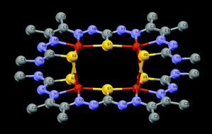 Graphical abstract: New bimetallic compounds based on the bis(thiosemicarbazonato) motif