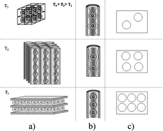 Graphical abstract: Further development of the general rule correlating guest space topology and guest content in polymorphs of the given inclusion compound with crystallization temperatures
