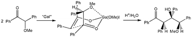 Graphical abstract: ‘GaI’: A new reagent for chemo- and diastereoselective C–C bond forming reactions