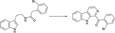 Graphical abstract: Synthesis, crystal structure and biological activity of β-carboline based selective CDK4-cyclin D1 inhibitors