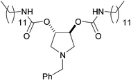 Graphical abstract: A new organogelator based on an enantiopure C2 symmetric pyrrolidine