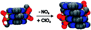 Graphical abstract: Multiple-decked Gd(iii) complexes induced by hydrogen bonds depending on anions