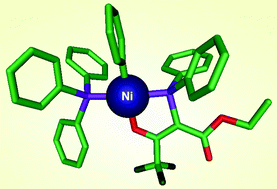 Graphical abstract: Structure–reactivity relationships in SHOP-type complexes: tunable catalysts for the oligomerisation and polymerisation of ethylene