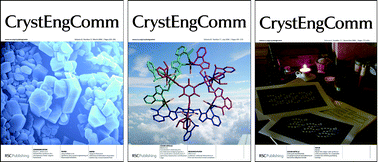 Graphical abstract: CrystEngComm—continuing to grow