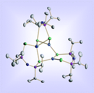 Graphical abstract: Syntheses, X-ray structures and AACVD studies of group 11 ditelluroimidodiphosphinate complexes