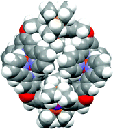Graphical abstract: [n + n]-Heterometallomacrocyclic complexes (n ≥ 2) prepared from platinum(ii)-centred ditopic 2,2′:6′,2″-terpyridine ligands: dimensional cataloguing by pulsed-field gradient spin-echo NMR spectroscopy