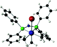 Graphical abstract: Organoplatinum complexes containing bis(diphenylphosphino)amine as ligand: uncommon case of N–H⋯I–Pt hydrogen bonding