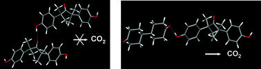 Graphical abstract: Hydrogen-bond quenching of photodecarbonylation in the solid state and recovery of reactivity by co-crystallization