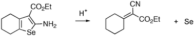 Graphical abstract: On the stability of 2-aminoselenophene-3-carboxylates: potential dual-acting selenium-containing allosteric enhancers of A1 adenosine receptor binding