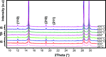 Graphical abstract: Ca2+/vacancies and O2−/F− ordering in new oxyfluoride pyrochlores Li2xCa1.5−x□0.5−xM2O6F (M = Nb,Ta) for 0 ≤ x ≤ 0.5