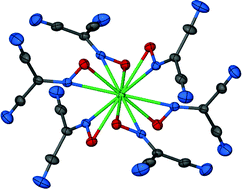 Graphical abstract: Homoleptic 12-coordinate lanthanoids with η2-nitroso ligands