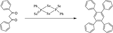 Graphical abstract: Stereoselective synthesis of olefins by a reductive coupling reaction