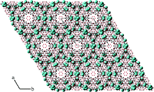 Graphical abstract: Neodymium(iii) d(–)-citramalate: a chiral three-dimensional framework with water-filled channels