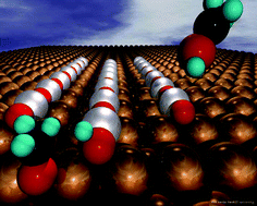 Graphical abstract: Resolving catalytic phenomena with scanning tunnelling microscopy