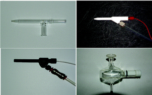 Graphical abstract: Evaluation of various nebulizers for use in microwave induced plasma optical emission spectrometry