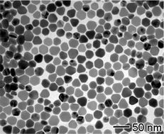 Graphical abstract: Synthesis of silver nanoplates at high yields by slowing down the polyol reduction of silver nitrate with polyacrylamide