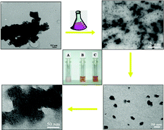 Graphical abstract: Bio-milling technique for the size reduction of chemically synthesized BiMnO3 nanoplates