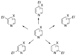 Graphical abstract: Pyridine elaboration through organometallic intermediates: regiochemical control and completeness