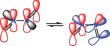 Graphical abstract: Azines: conjugation stoppers or conjugation switches