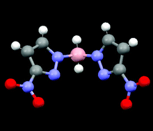 Graphical abstract: Silver(i)-organophosphane complexes of electron withdrawing CF3- or NO2-substituted scorpionate ligands