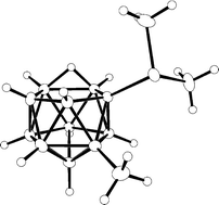 Graphical abstract: Dimethylsulfide-dicarbaborane chemistry. Isolation and characterisation of isomers [9-(SMe2)-nido-7,8-C2B9H10-X-Me] (where X = 1, 2, 3 and 4) and some related compounds. An unusual skeletal rearrangement