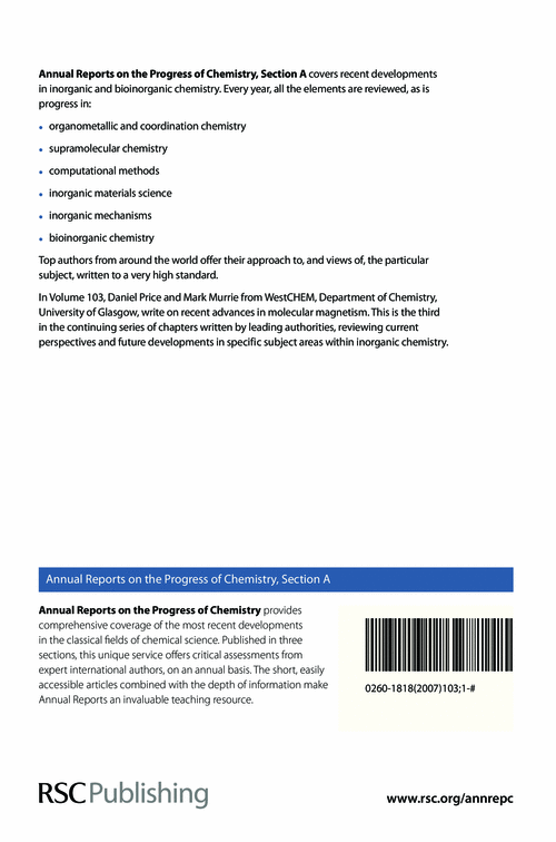 Back cover